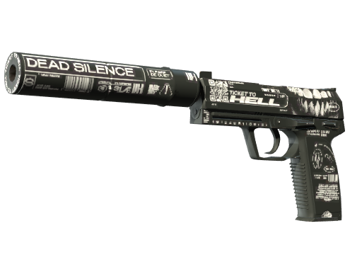 USP-S | Ticket to Hell